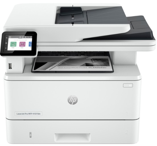    HP LaserJet Pro MFP 4102dw -   /  / , 1200 x 1200 dpi, 40 pages/min, LAN, Wi-Fi, USB, A4 - 