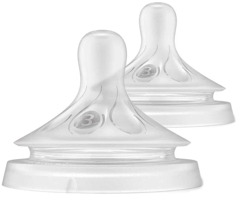    Philips Avent Flow 3 - 2 ,   Natural Response, 1+  - 