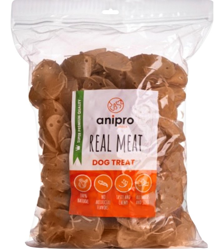 ��������� �� ������ anipro - 1 kg, �� ������� ����, �� ������� Real Meat, �� ��� 4 ������ - �����