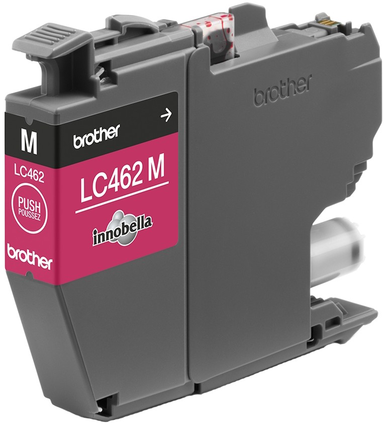 Касета с мастило за принтер Brother LC462 Magenta Касета с мастило за принтер Brother LC462 Magenta - 550 страници -