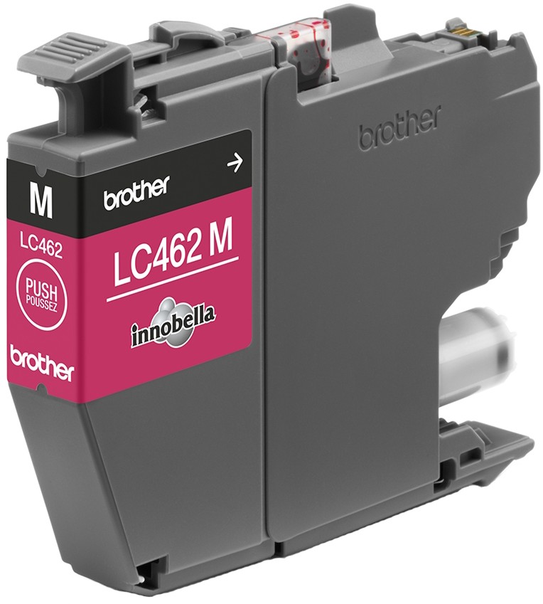  Brother LC462 Magenta - 550  - 