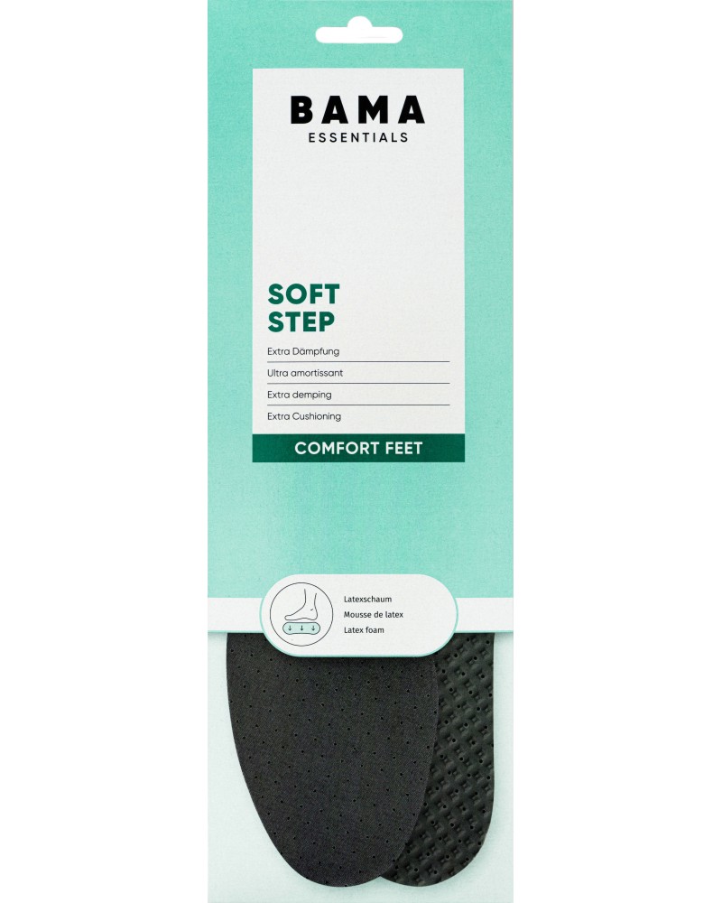    Bama Soft Step -  36 - 47 - 
