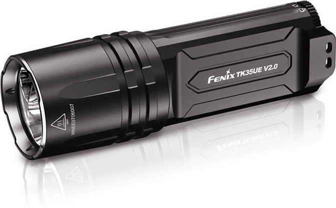 Фенер Fenix TK35UE V2.0 Фенер Fenix TK35UE V2.0 - 5000 lm -