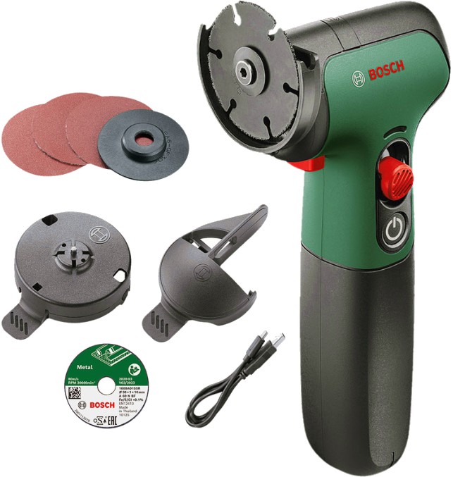    7.2V Bosch EasyCut & Grind -  ,    - 
