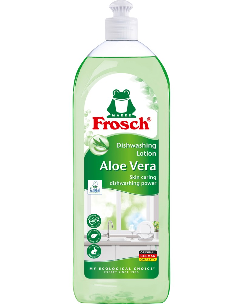 �������� �� ����� �� ������ Frosch - 750 ml, � ���� ���� - �������� �� ������