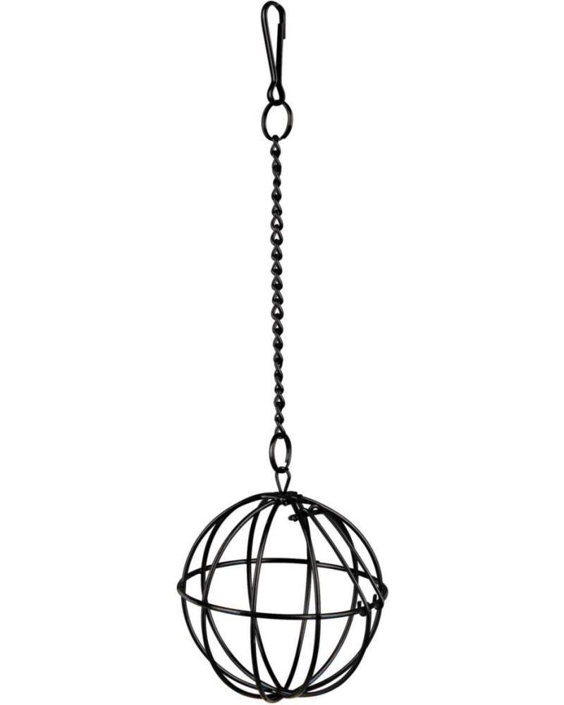 Хранилка за гризачи Trixie Food-Ball Хранилка за гризачи Trixie Food-Ball - ∅ 8 и 12 cm - продукт