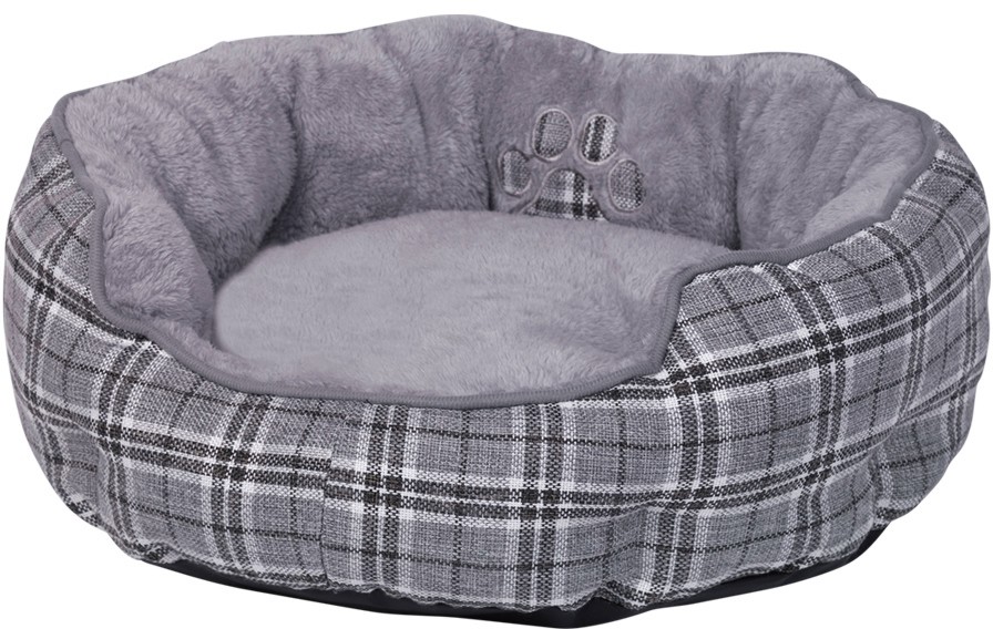 Легло за кучета Nobby Kapu Легло за кучета Nobby Kapu - ∅ 50 x 19 ÷ 70 x 20 cm, от серията Classic - продукт