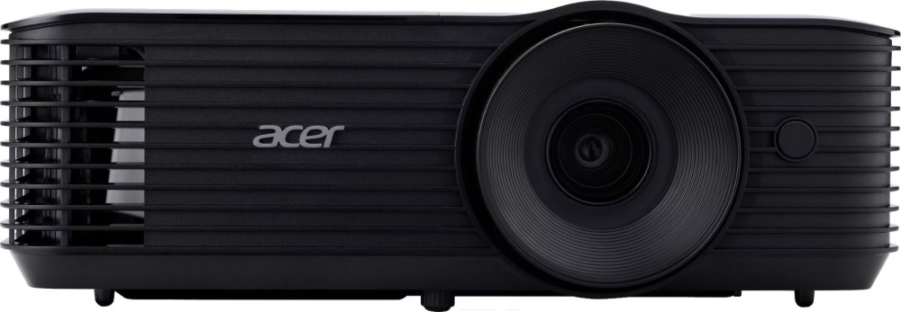 Мултимедиен проектор Acer X129H Мултимедиен проектор Acer X129H - DLP, 1920 x 1200, 4800 lumens, HDMI, RS232, USB-A, 1 x Speaker 3 W -