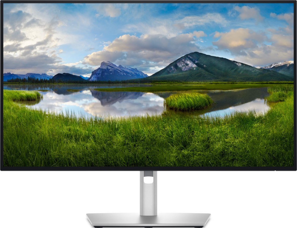  Dell U2725QE - 27", IPS, 120 Hz, 16:9, 3840 x 2160, 5 ms, HDMI, DisplayPort, USB-C, 4 x USB-A, RJ45 - 
