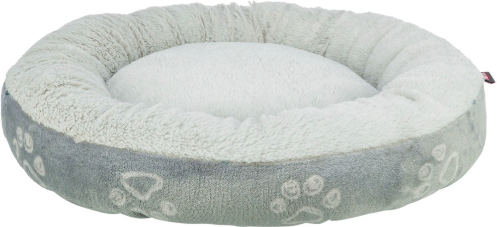 Овално легло тип възглавница за кучета и котки Trixie Jimmy Soft Basic Edition Овално легло тип възглавница за кучета и котки Trixie Jimmy Soft Basic Edition - ∅ 50 и 70 cm - продукт