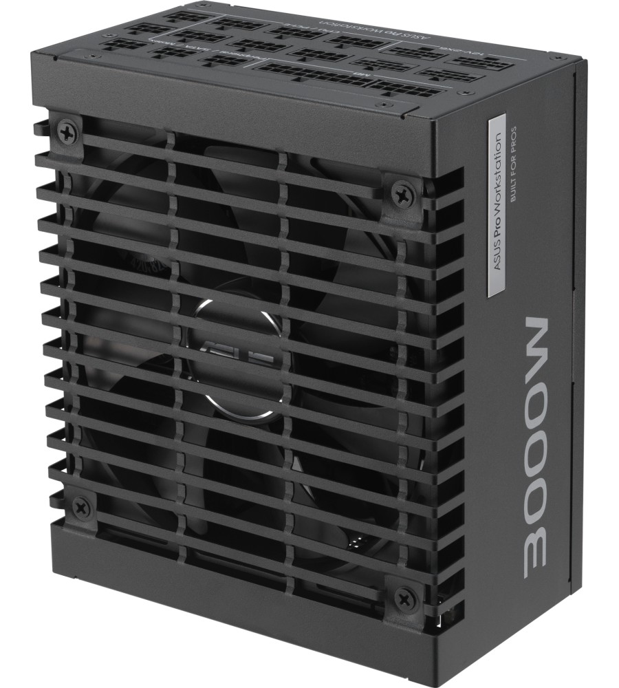 Захранване ASUS Pro WS 3000W Захранване ASUS Pro WS 3000W - 3000 W, 80 Plus Platinum, ATX -