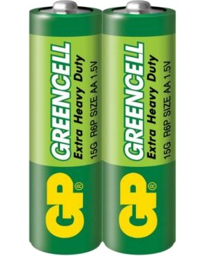  AA - - (R6) -  2    Greencell - 