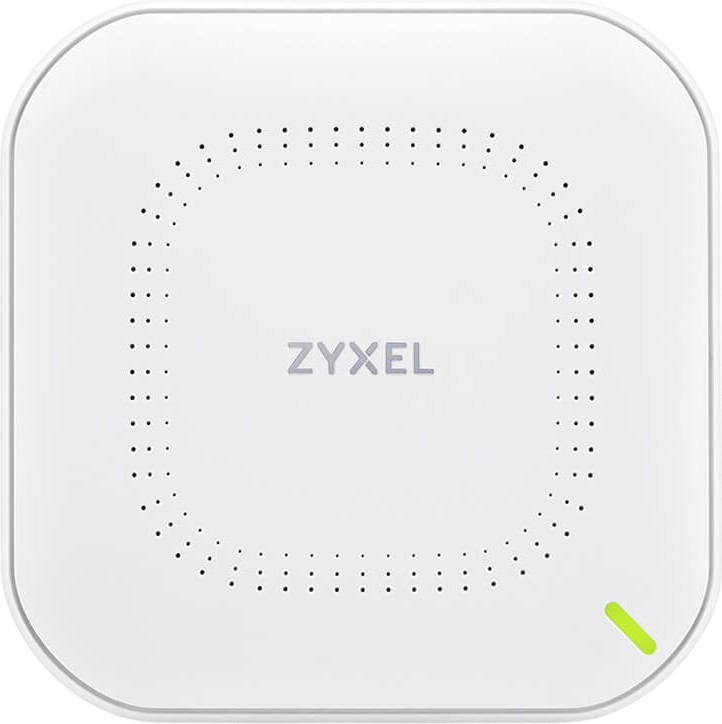 �������� ����� �� ������ ZyXEL NWA50AX Pro - 2.4 GHz (575 Mbps), 5 GHz (2400 Mbps) - 