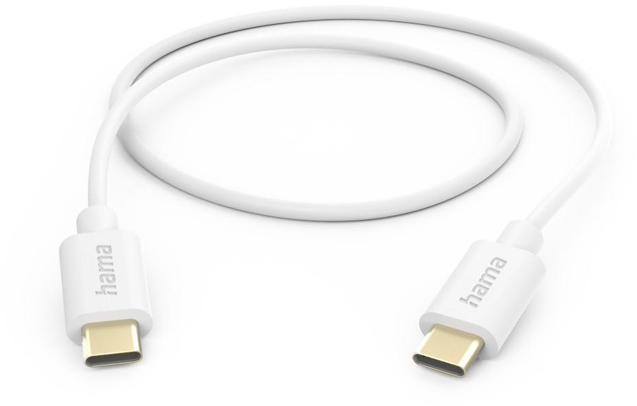 Кабел USB Type-C към USB Type-C Hama Кабел USB Type-C към USB Type-C Hama - 1 m -