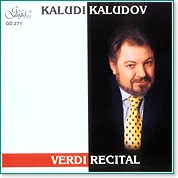 Kaludi Kaludov - Verdi recital - 