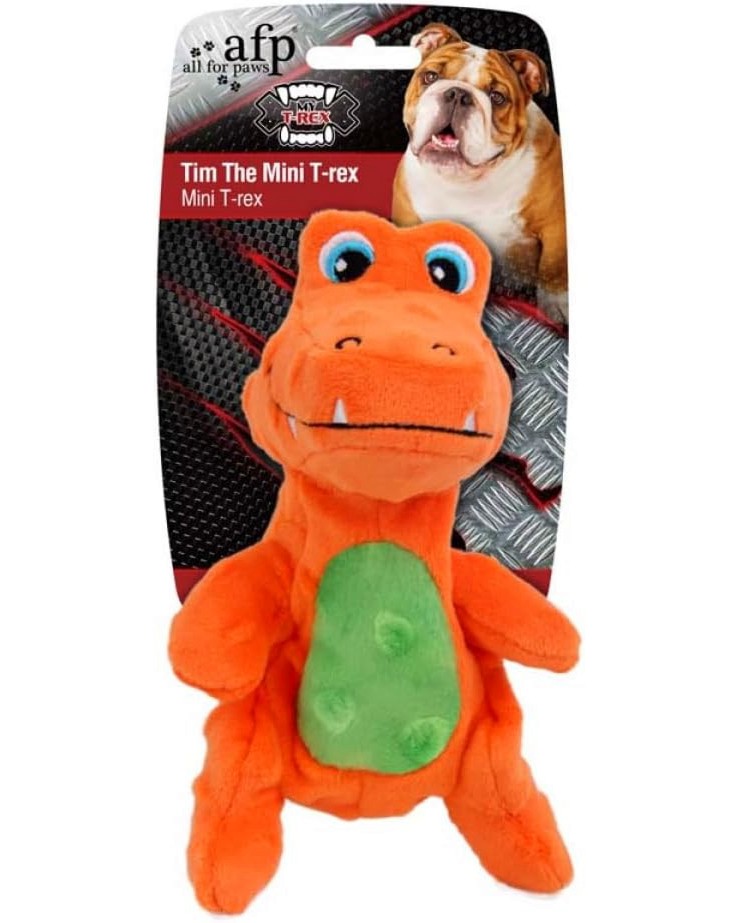 ������� ������� �� ������ AFP Tim The Mini T-rex - � �������� 18 cm, ������� ������, �� ������� My T-rex - �������