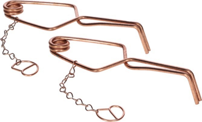 Капани за къртици и гризачи Kerbl Baden Капани за къртици и гризачи Kerbl Baden - 2 броя от серията VoleX -