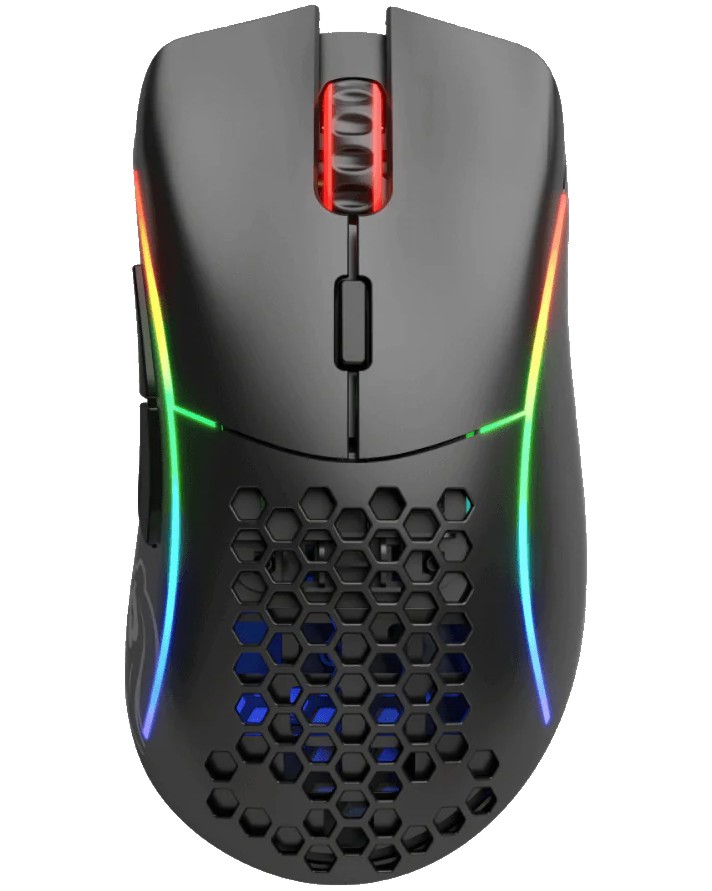    Glorious Model D -  5   RGB  - 