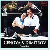  &  - Piano Duo - 