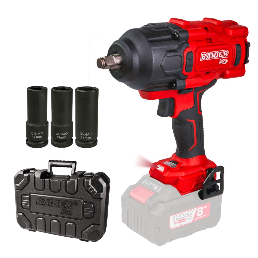    20V Raider Solo RDP-BBIW20 -    ,       Pro - 