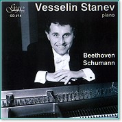 Веселин Станев - Beethoven & Schumann - албум