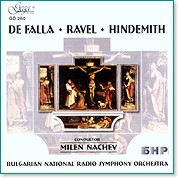 National Radio Symphony Orchestra - De Falla, Ravel, Hindemith - 