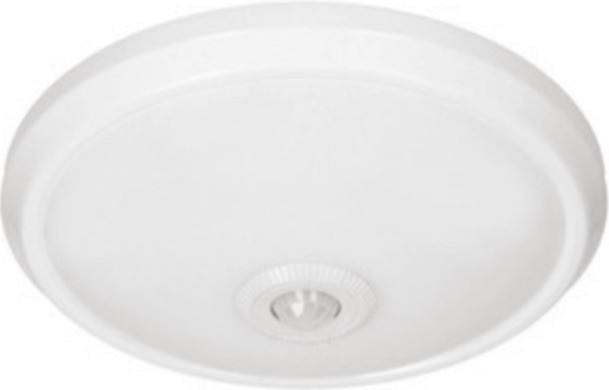LED  ORNO ZONDA LED EMERGENCY 12 W 4000K - 800 lm   ∅ 29 x 6.7 cm - 