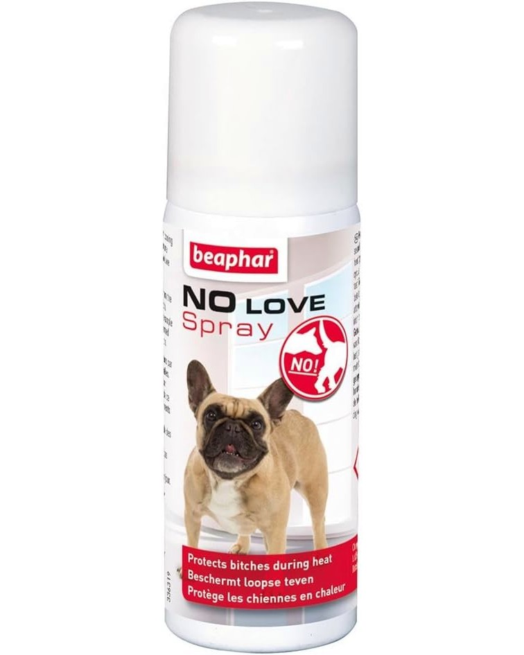        Beaphar No Love Spray - 50 ml - 