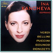   - Verdi, Bellini, Puccini, Gounod, Donizetti - 