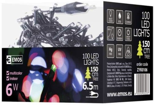 ������� LED �������� Emos ZYK0106 - 100 ���� � ������� 5 m - 
