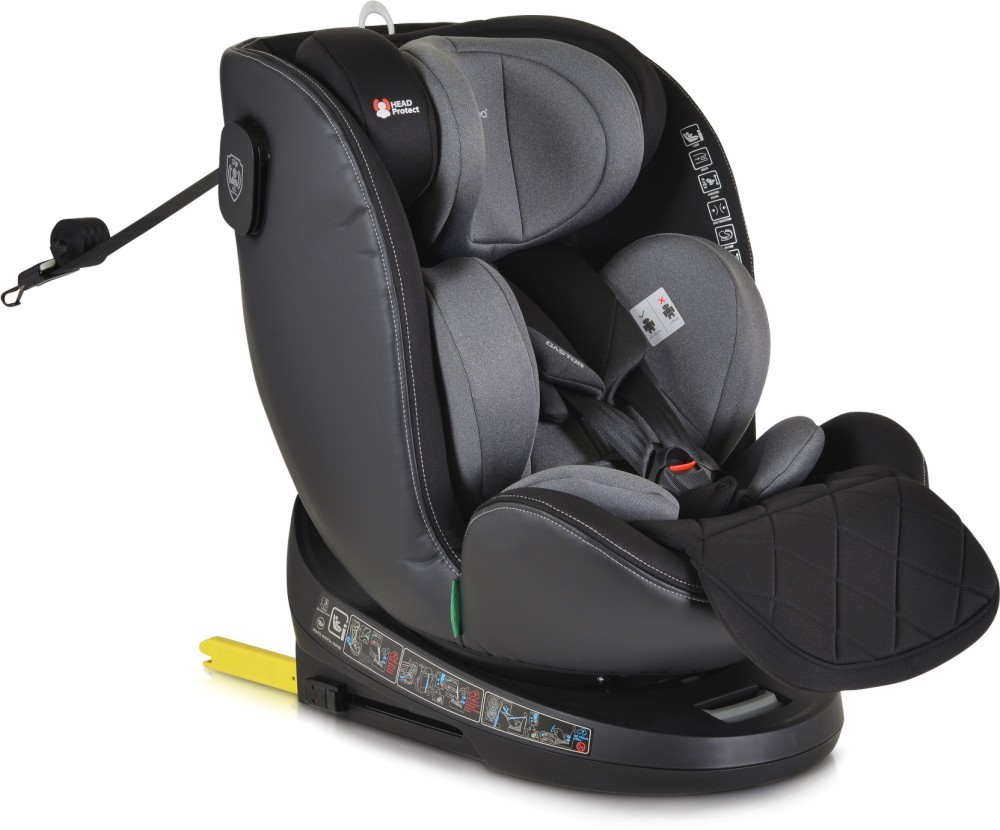     Cangaroo Castor I-Size -  Isofix ,  40  150 cm -   