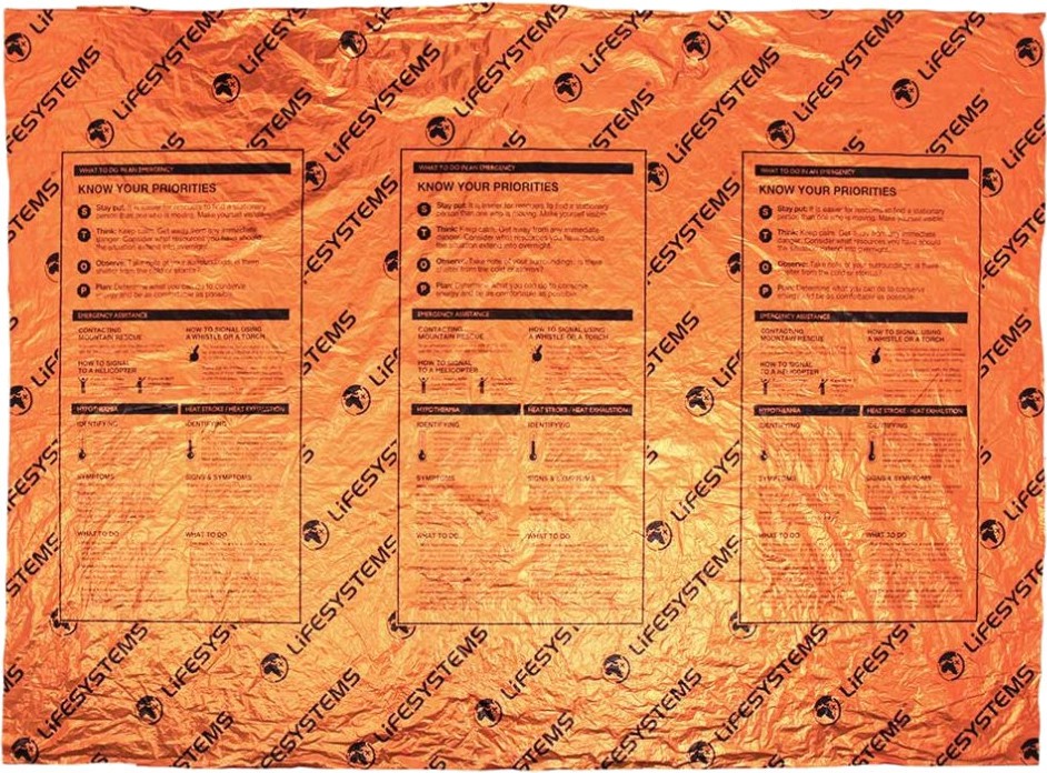    Lifesystems - 150 x 210 cm - 