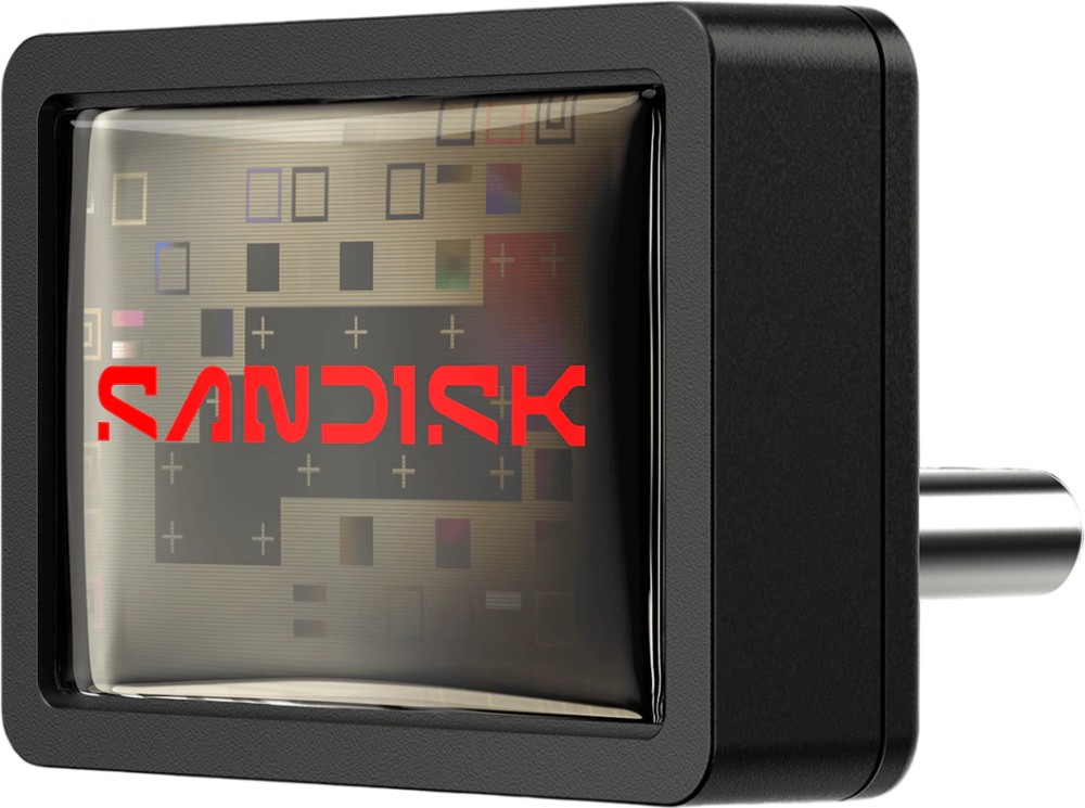 USB-C 3.2 Gen 1 ���� ����� 128 GB SanDisk Extreme Fit - 