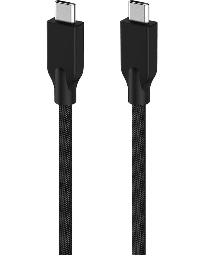 Кабел USB-C male към USB-C male Genius ACC-C2CC Кабел USB-C male към USB-C male Genius ACC-C2CC - 1 m -