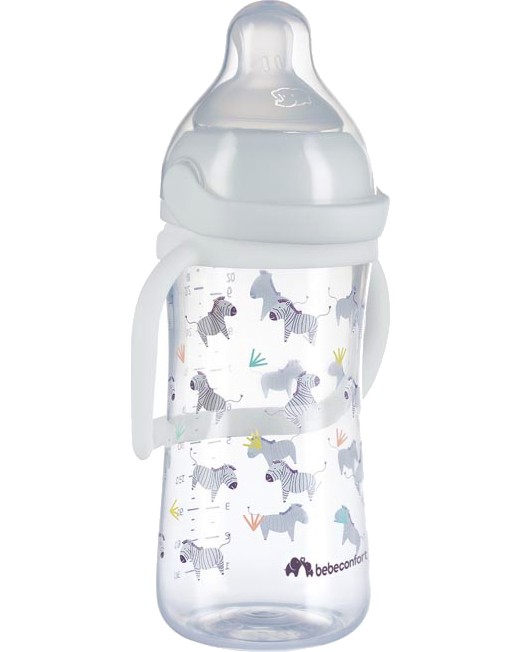     Bebe Confort Emotion Physio Easy Clip Savannah - 270 ml,  6+  - 