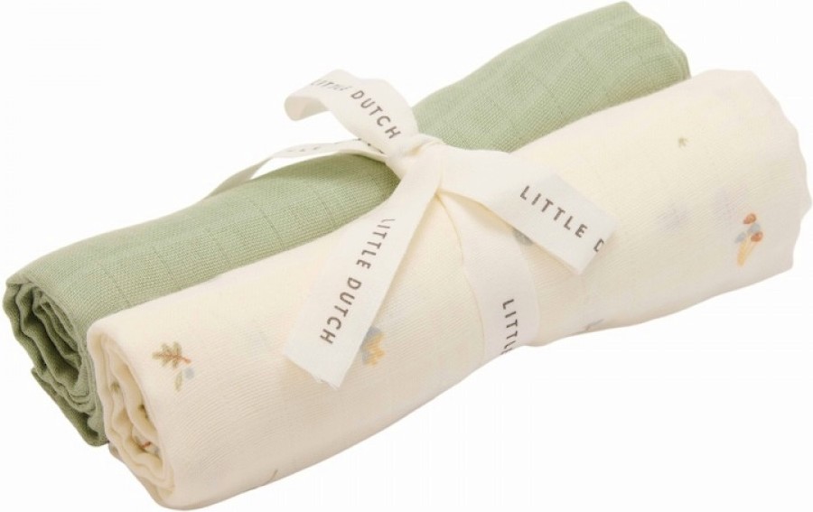 ���������� ������ Little Dutch - 2 ����, 70 x 70 cm, �� ���������� Forest Treasures - �������