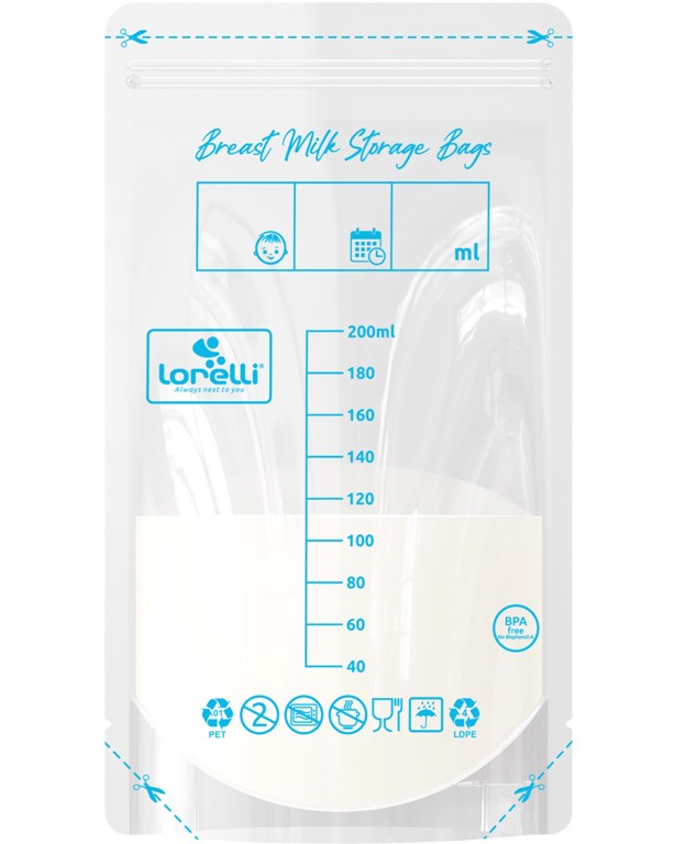 �������� �� ����� Lorelli - 40 ���� x 200 ml + 5 ���� ������� - �������