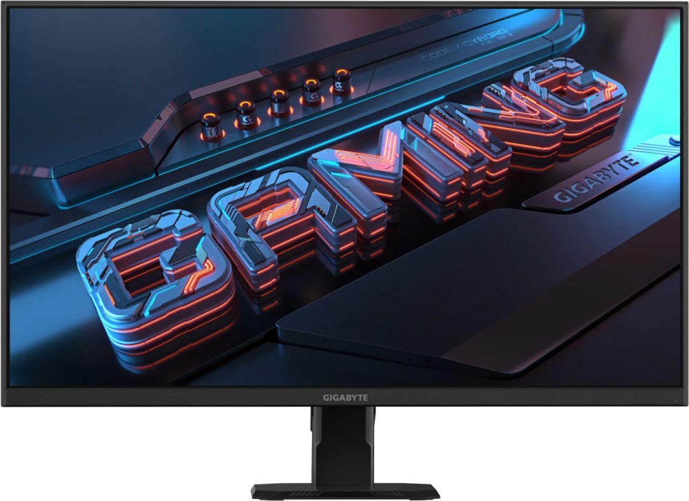 ������� Gigabyte GS27FA - 27", SS-IPS, 180 Hz, 16:9, 1920 x 1080, 1 ms, 2 x HDMI, DisplayPort, AMD FreeSync Premium - 