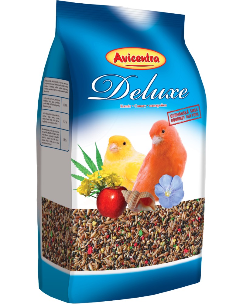 ����� �� ��������� Avicentra - 1 kg, �� ������� Deluxe - �����