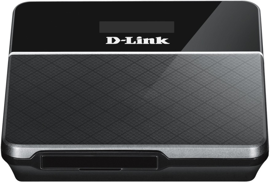    D-Link Mobile Wi-Fi 4G - 2.4 GHz (150 Mbps) - 