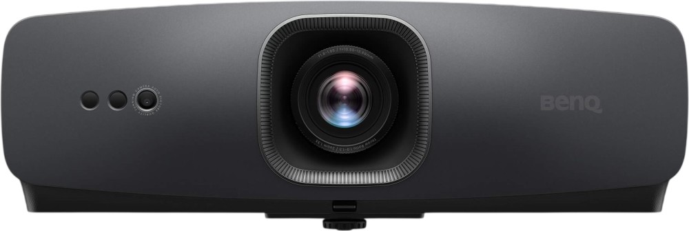 Мултимедиен проектор BENQ W2720i Мултимедиен проектор BENQ W2720i - DLP, 3840 x 2160, 2500 lumens, 2 x HDMI, RJ45, USB-A, RS232, 2 x 5 W -