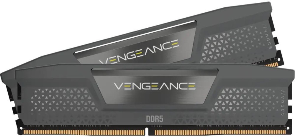 RAM памет Corsair Vengeance RAM памет Corsair Vengeance - 16 GB (2 x 8 GB), DDR5, 6000 MHz, CL36, Dual Channel -