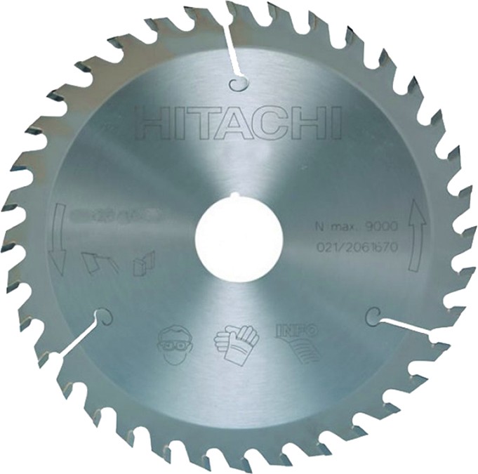     HiKOKI (Hitachi) - ∅ 165 / 30 / 1.2 mm  36  - 