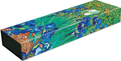 ����� �� ������ Paperblanks - � 2 ��������� �� ���������� Van Goghs Irises - 