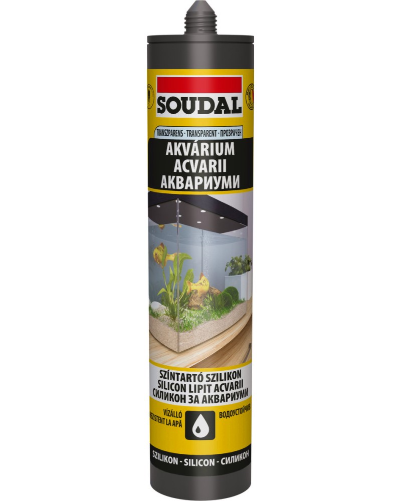 ������� �� ��������� Soudal - 280 ml - 