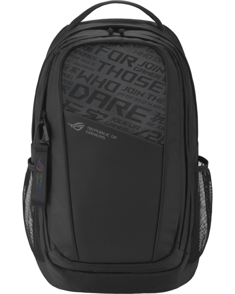 Раница за лаптоп 18" ASUS Ranger BP2800 Раница за лаптоп 18" ASUS Ranger BP2800 - От серията ROG - раница