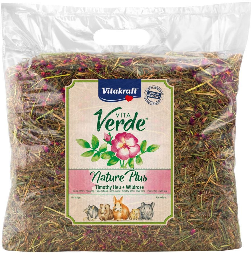      Vitakraft Vita Verde Nature Plus - 500 g,      - 