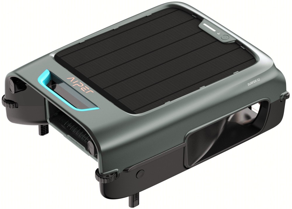 ������� ����� �� ���������� �� ������� Aiper EcoSurfer S2 - 