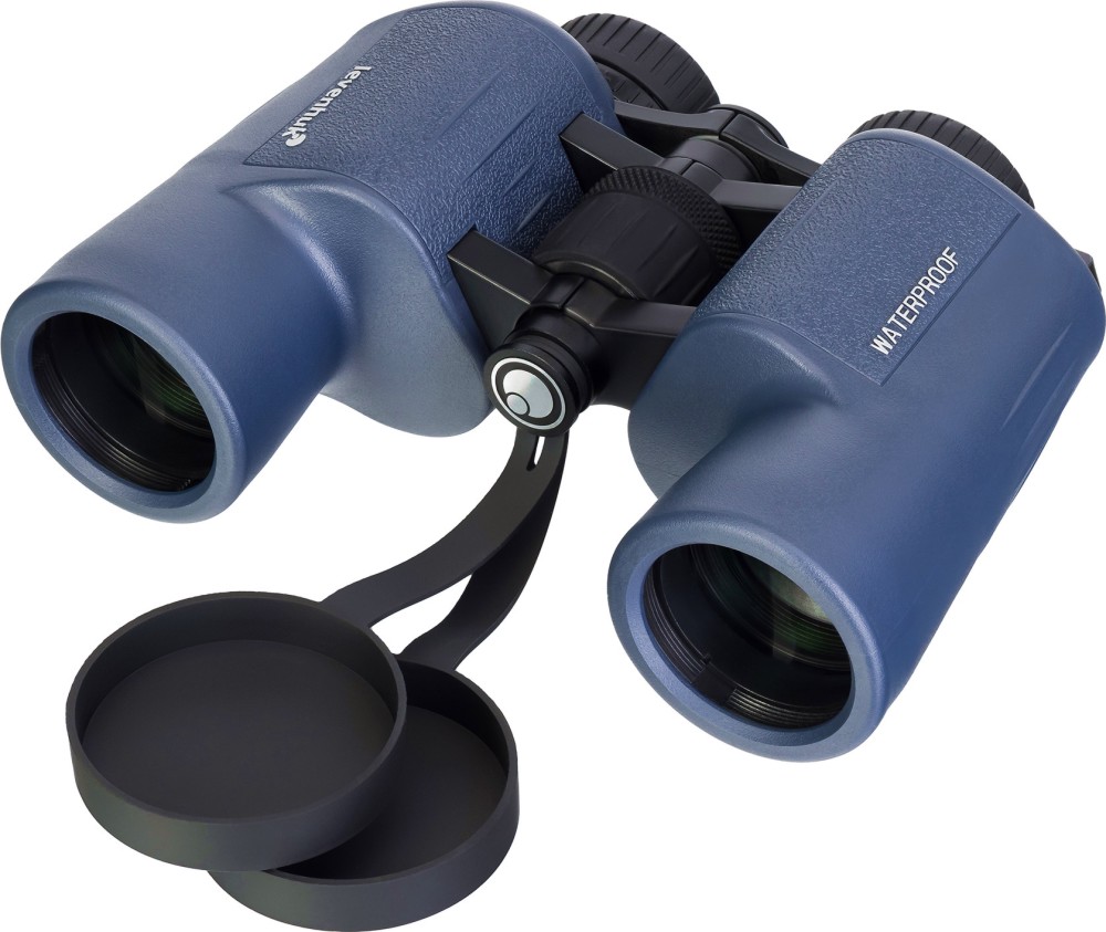 ������� Levenhuk 8x42 - � �������� � ��������� �� ������� New Sherman Plus - 