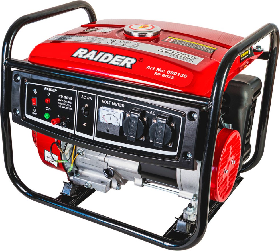    Raider RD-GG25 -   Power Tools - 